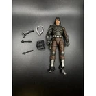 Gi Joe Classified 6-inch action figure Major Bludd 27 Near Complete Pre Owned