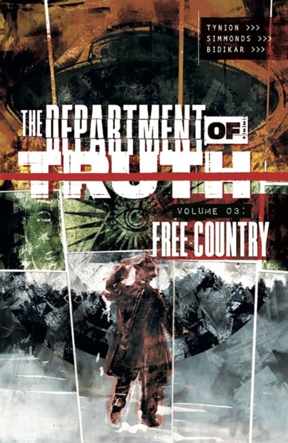 The Department Of Truth Volume 3 : Free Country James Tynion Iv - Image 4