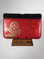 Nintendo Mario Luigi Limitation 3dsxl used game console