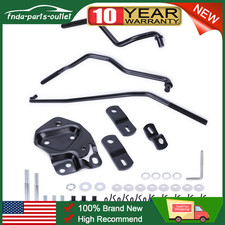4 Speed Linkage Install Kit For Hurst Shifter Muncie Transmission 1955-1967