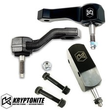 Kryptonite Death Grip dirección Pitman y brazo loca + soporte 99-06 camión SUV 1500