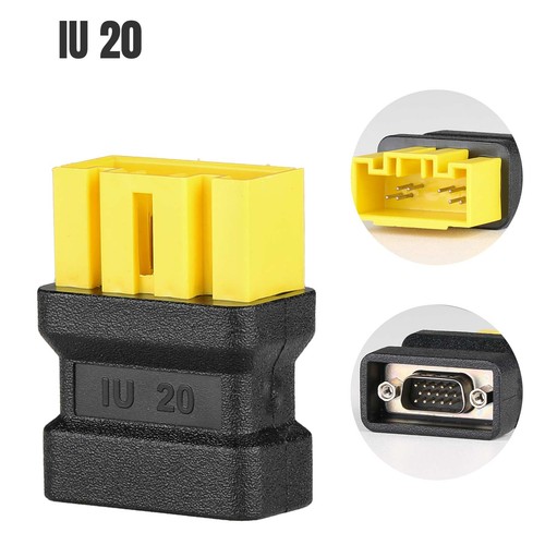 Heavy Duty Truck Aoftware License and adapter for X431 PAD V/ PAD VII and Pro5 - Imagen 10 de 12