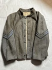 Battle Worn Civil War Confederate CSA Johnny Reb Style Infantry Shell Jacket