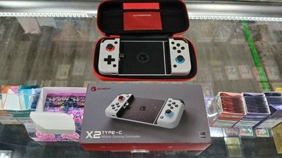 GameSir White X2 Pro-Xbox Mobile Game Controller ONLY for Android Type-C Works