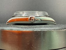 Rolex Air-King 5500 Silver Jubilee Bracelet with Silver Bezel 10