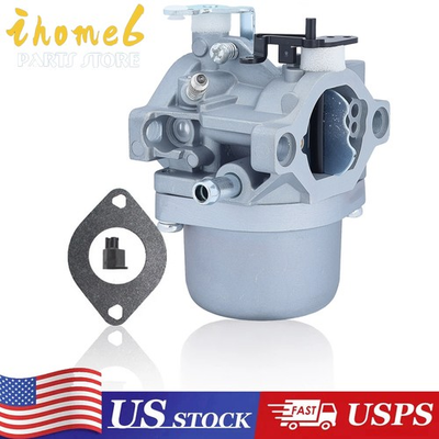 #ad Carburetor For Briggs amp; Stratton 799728 Replace 498231 499161 498027 12.5HP Carb $11.02