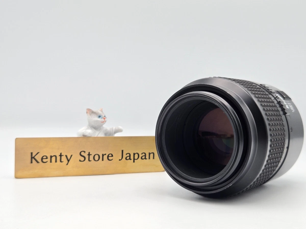Nikon Micro NIKKOR f/2.8 Camera Lenses 105mm Focal for sale | eBay
