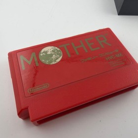 MOTHER Mother □ Box, manual, software set Famicom