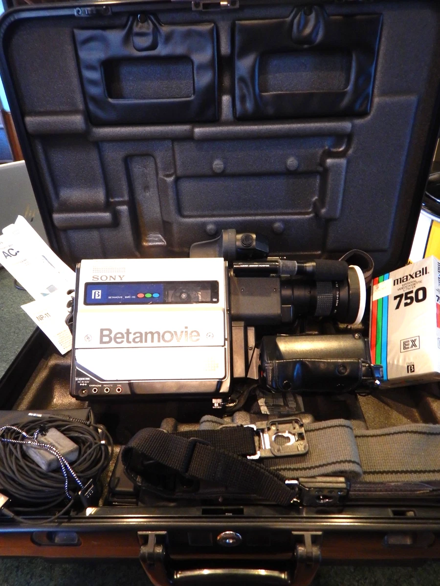 Sony Handycam Digital Betacam Camcorders for sale | eBay