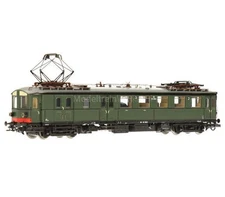 ROCO HO 43744 Dutch  Railcar, Type MAT'24, Blokkendoos , of the NS,  Ep. III