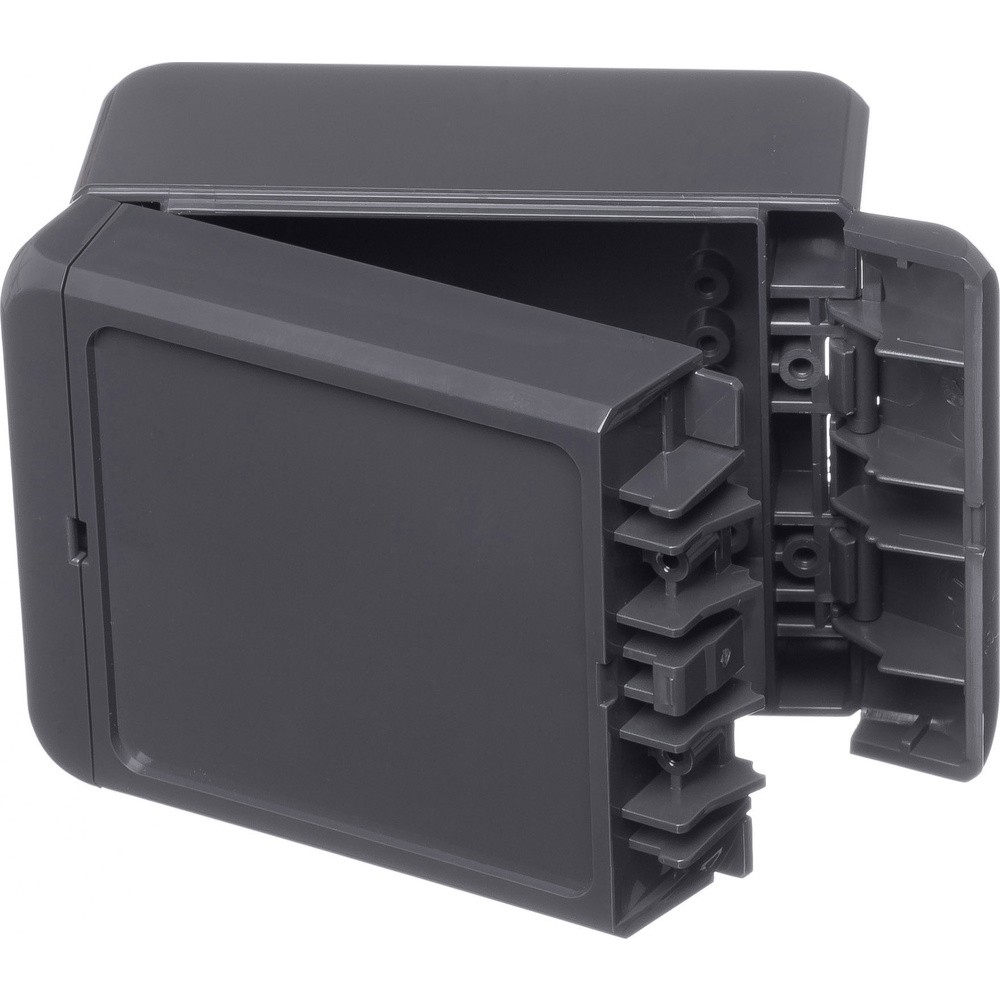 Bopla Bocube B 100806 PC-V0-7024 96012124 Outdoor-Gehäuse 80 x 113 x 60  Poly...