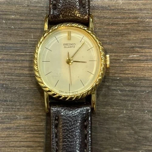 Seiko Quartz Wristwatches with Vintage Just Listed 2026