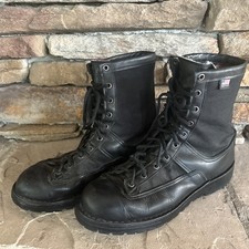 Danner Acadia 8β Black Tactical Boots Gore-Tex 200G M Sz 11.5 EE USA Made 69210