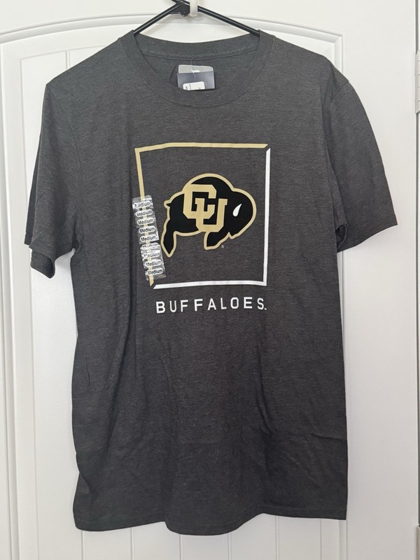 Colorado Buffaloes Men’s Medium Fanatics T-shirt