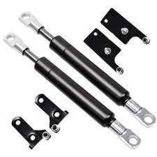 Rear Tailgate Assist Shock Strut Kit for Toyota Hilux Revo 2015-2025 GUN125 GUN