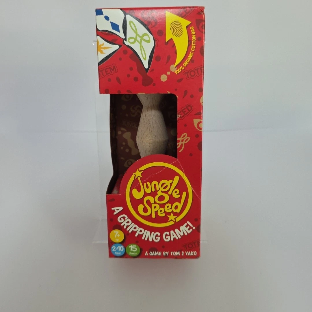 Juego de cartas Jungle Speed Beach · Zygomatic · El Corte Inglés