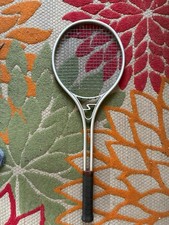 Tennis Racket Spalding Vintage with cover excellent condition
