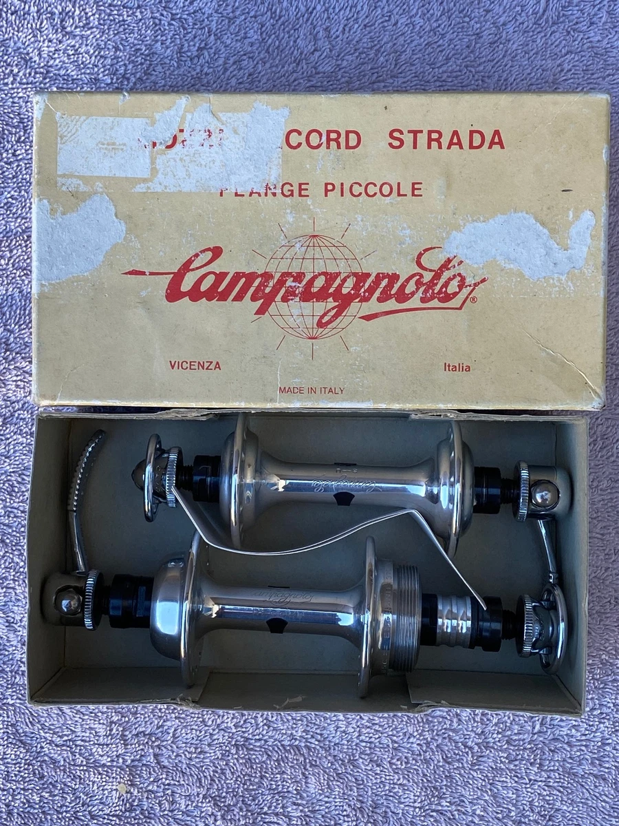 Campagnolo Chorus Moyeu Hub 32H NOS 9/12s Neuf Dans La Boîte