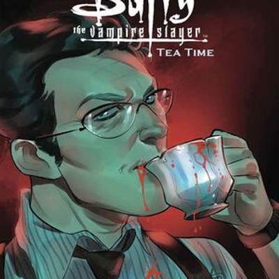 BUFFY THE VAMPIRE SLAYER: TEA TIME #1A