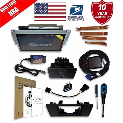 For Ford SYNC 2 to SYNC 3 Upgrade KIT Fast CarPlay System USA GPS Easy Install