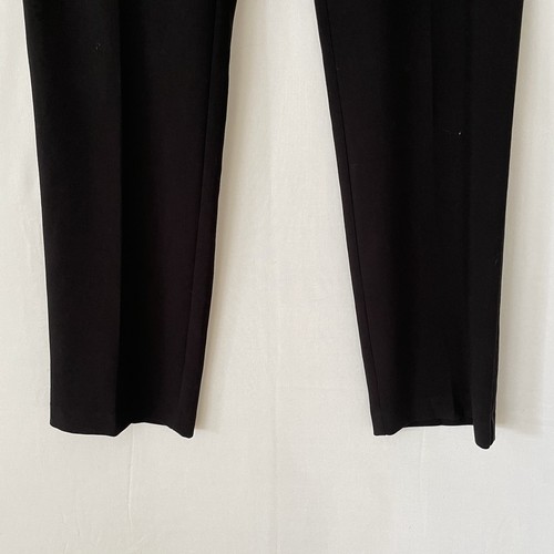 Chico's So Slimming 2,5 US 14 Tall 33 Inch Schrittlänge schwarz Karrierehose Hose - Bild 4 von 9