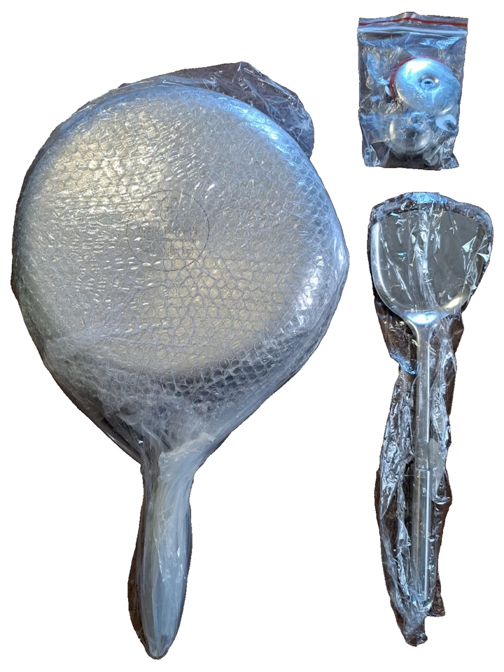 Padella in acciaio inox da 28 cm con coperchio - Elettrico, Gas, Induzione - Immagine 2 di 3