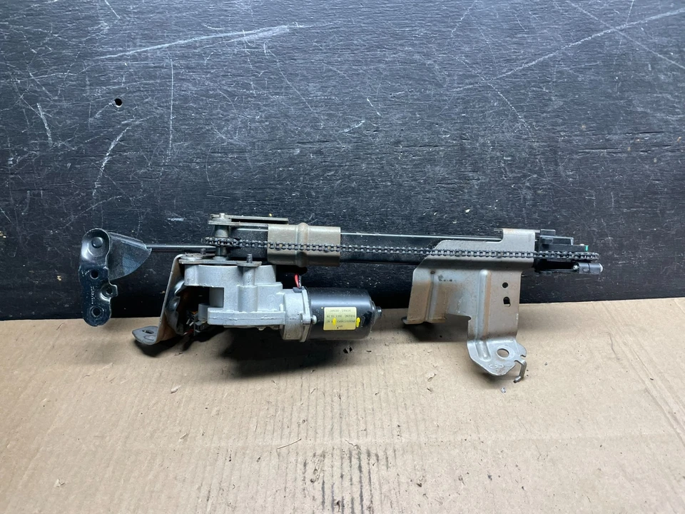 2008-2020 Dodge Grand Caravan Town Country Power Trunk Liftgate Motor U9345 DG - Image 4 of 4