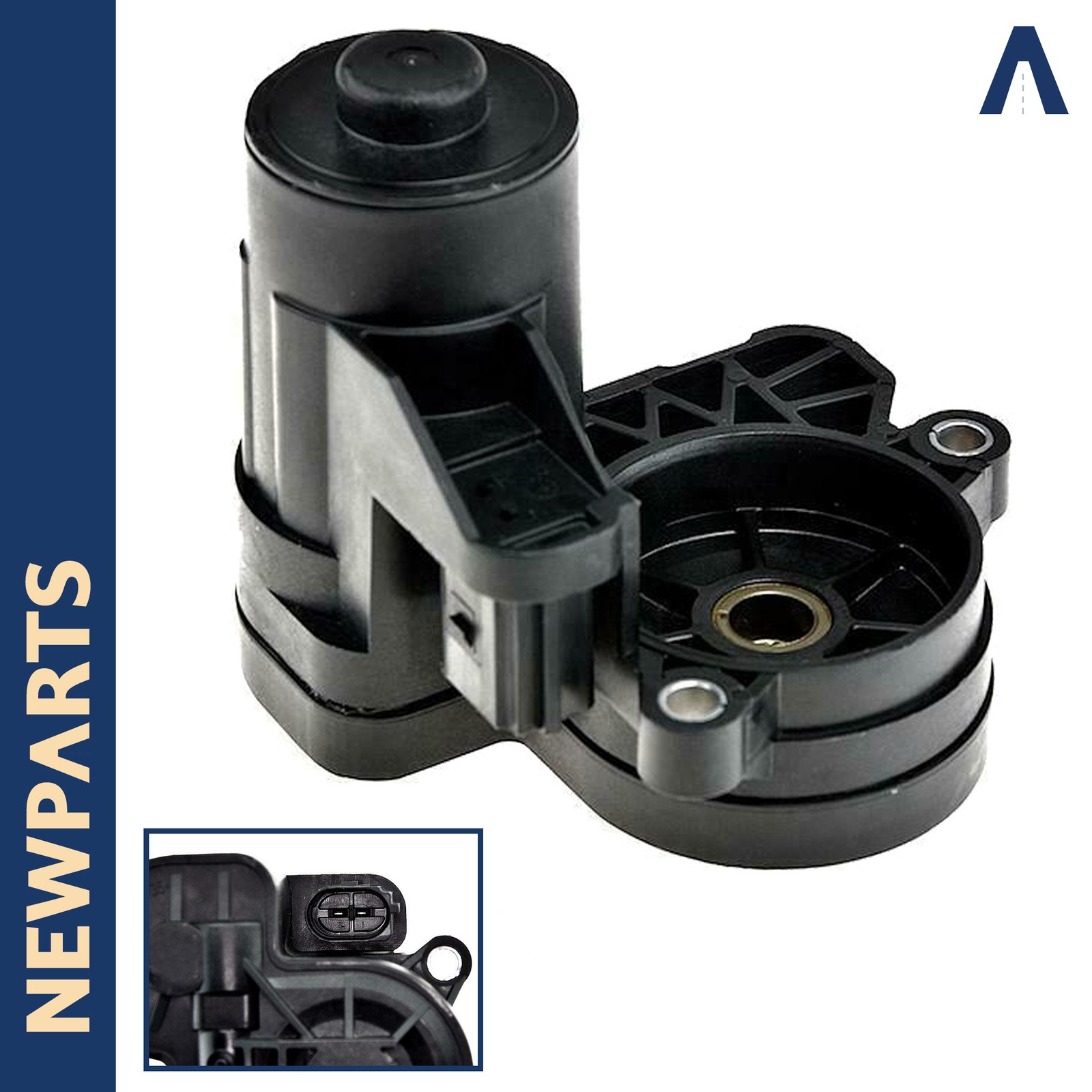 Moteur d'étrier de frein de stationnement 8V0998281 de qualité supérieure pour Skoda Kodiaq