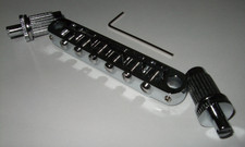  GUYKER  Les Paul SG Chrome Quality Tune-O-Matic Style Bridge Guitar