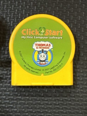 Leapfrog Click Start Game: Thomas & Friends