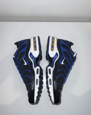 Nike Air Max Plus Black RacerBlue