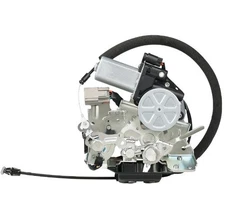 WMPHE Rear Tailgate Trunk Lock Actuator Compatible with 2008-2020 Dodge.