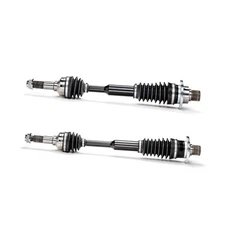 Monster Rear CV Axles for Yamaha Rhino 450 & Rhino 660 2004-2009, High-Angle