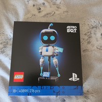 Lego PSP Astro Bot Set - Brand New Sealed Box