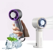 Personal Hand held Fan -Y32 Pro I portable Mini Fan with Long Battery
