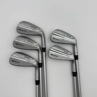 #ad USED RH SMT 579 6 PW Irons Senior Flex SMT Argent 60 Graphite Shaft $199.99