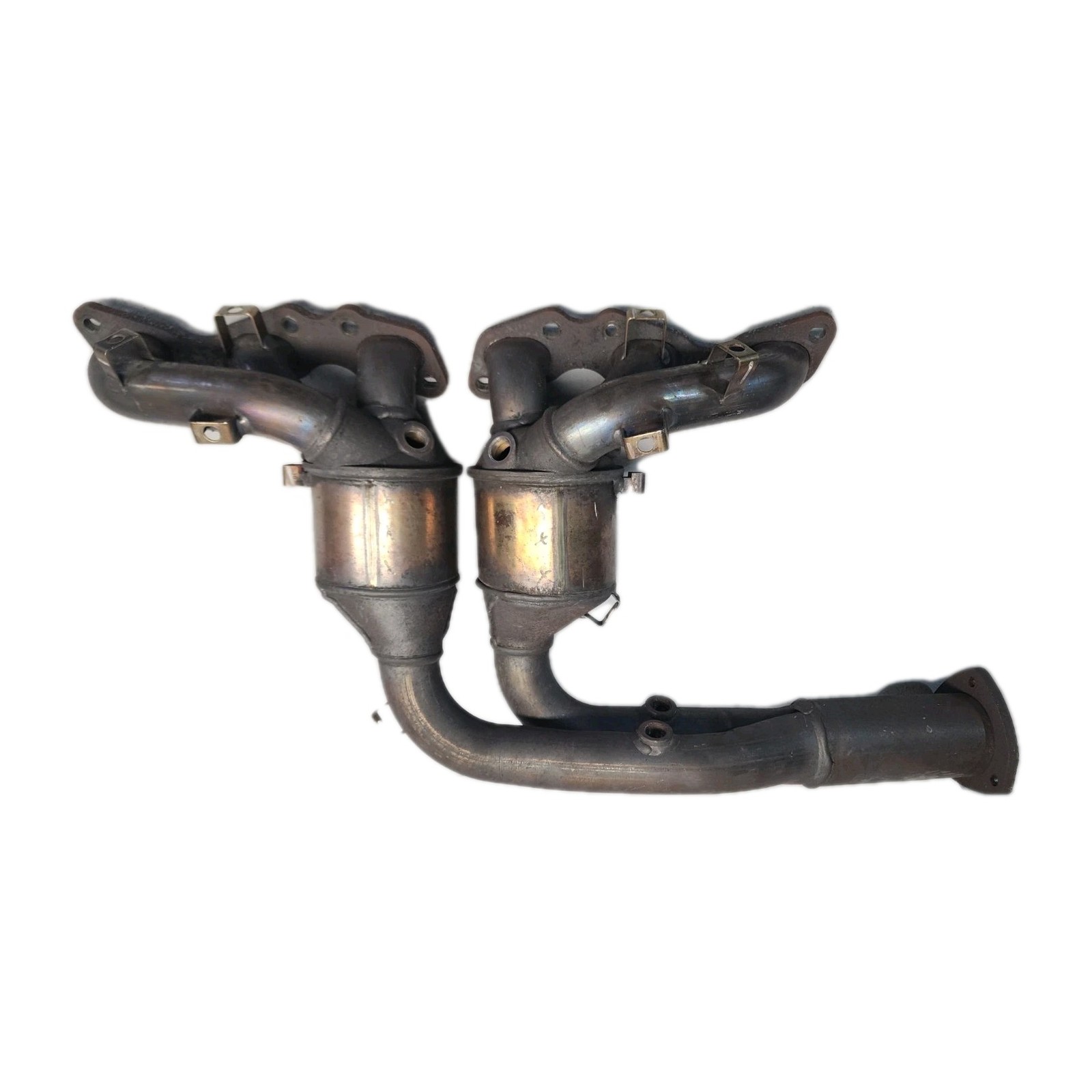 OEM Aston Martin DB9 Rapide Vantage 6.0 V12 LH Exhaust Manifold Catalytic Header