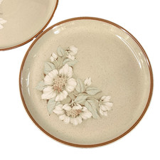 Denby Daybreak Dinner Plates Set of 2