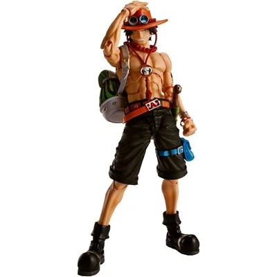 S.H.FIGUARTS S.H. Figuarts Portgas D. Ace / Puma D. Figur - Fire Fist - One Piece