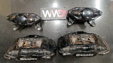 Mitsubishi Evo 5 6 7 8 9 Brembo Brake Calipers Brakes Front Rear Full Set Mitsubishi Evo 5 6 7 8 9 Brembo Brake Calipers Brakes Front Rear Full Set