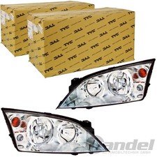 2xTYC H1 H7 HAUPTSCHEINWERFER RECHTS+LINKS für FORD MONDEO III 2000-2007 MIT LWR 2xTYC H1 H7 HAUPTSCHEINWERFER RECHTS+LINKS für FORD MONDEO III 2000-2007 MIT LWR