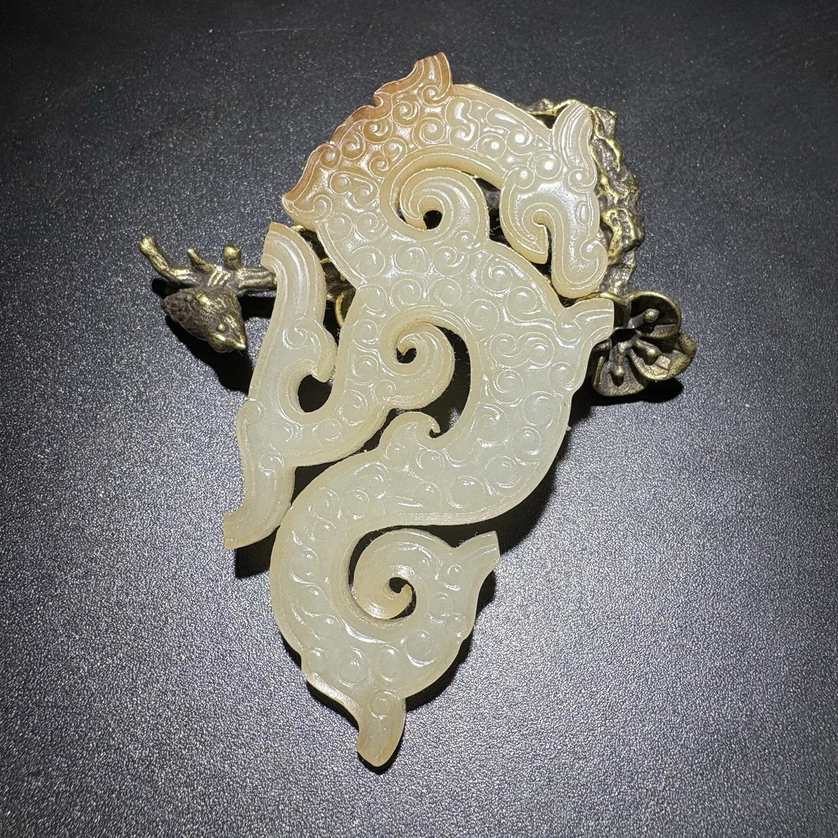 和田玉中国吊坠| eBay