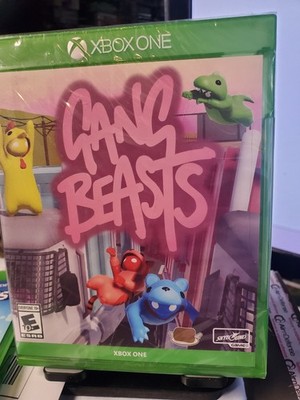Gang Beasts - Microsoft Xbox One for sale online | eBay