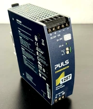 PLUS Dimension CP10.241 DIN rail power supplies for 1-phase system 24 V, 10 A