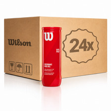 Wilson X3 Performance Padel Ball 24 Cans