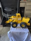 Vintage Tonka Mighty Turbo Diesel Front Loader XMB-975 Metal Construction Truck!