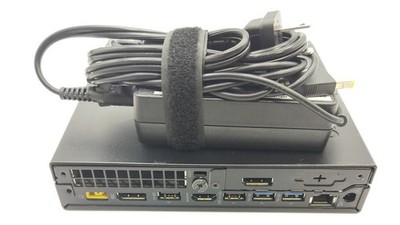 Lenovo ThinkCentre M720q Tiny i5-8th Gen 16GB 256GB NVMe SSD