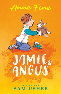 Anne Fine | Jamie and Angus | Taschenbuch | Englisch (2020) | Jamie and Angus