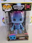 Groot Jumbo 10" Funko Pop #1242 Guardians Of The Galaxy Vinyl Bobblehead