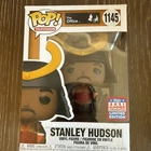 Funko Pop! Vinyl: The Office Stanley Hudson  2021 Comic Con (Exclusive) #1145 TV